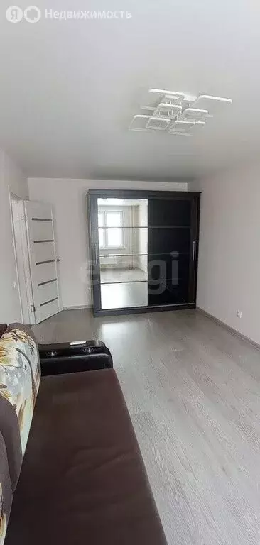 1-комнатная квартира: Киров, Чистопрудненская улица, 20 (32.7 м) - Фото 1