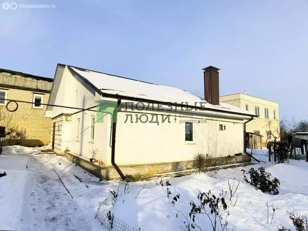 Дом в Орловский муниципальный округ, деревня Овсянниково, Рабочая ... - Фото 1