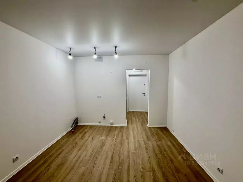 Студия Москва ул. Добролюбова, 8к1 (20.1 м) - Фото 2