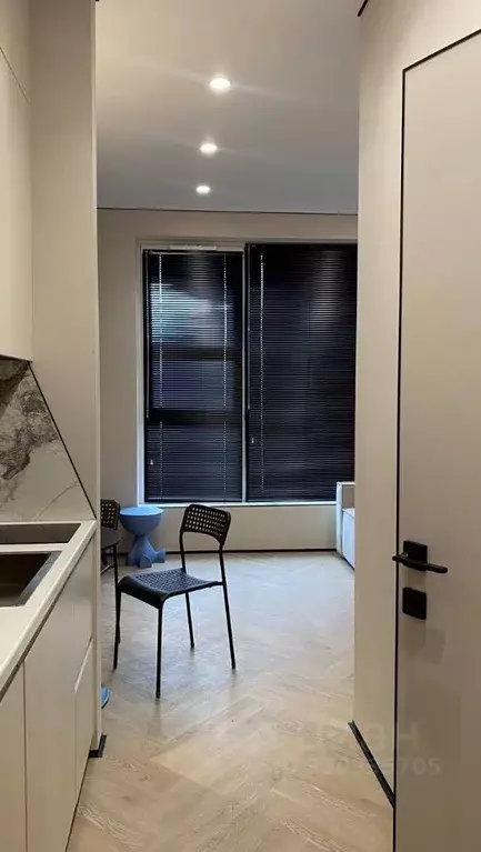 Студия Москва Автомобильный проезд, 4к5 (18.0 м) - Фото 1