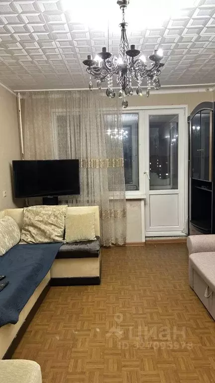 1-к кв. Ямало-Ненецкий АО, Новый Уренгой Мирный мкр, 2/2 (38.0 м) - Фото 2