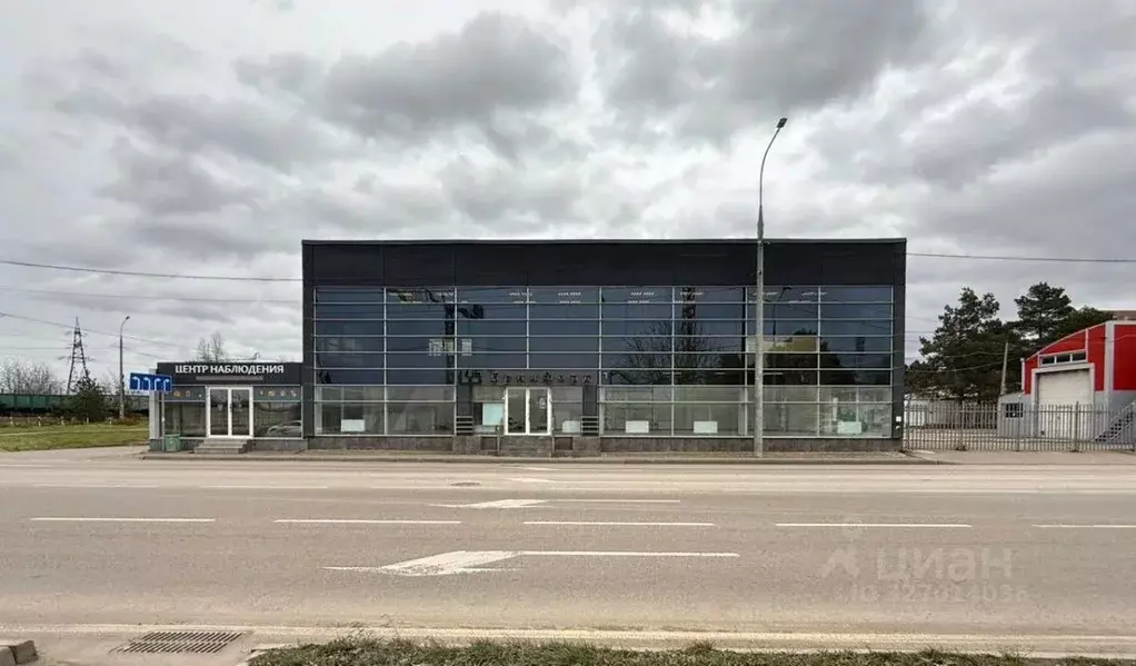 Помещение свободного назначения в Краснодарский край, Краснодар ... - Фото 1