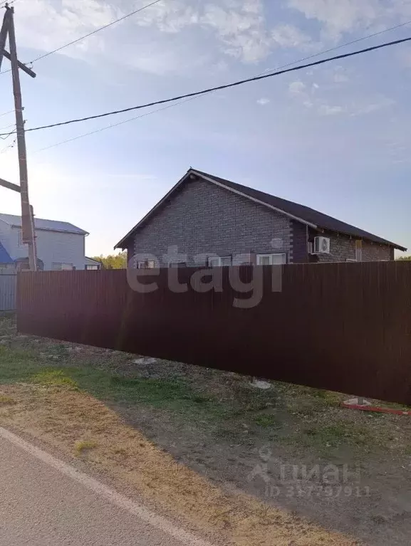 Дом в Челябинская область, Кыштым Комсомольская ул., 19 (94 м) - Фото 0