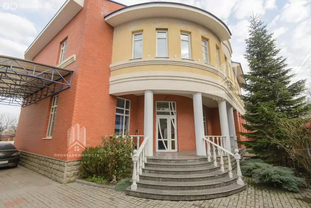 Дом в Ростов-на-Дону, проспект Ленина, 24 (770 м) - Фото 1
