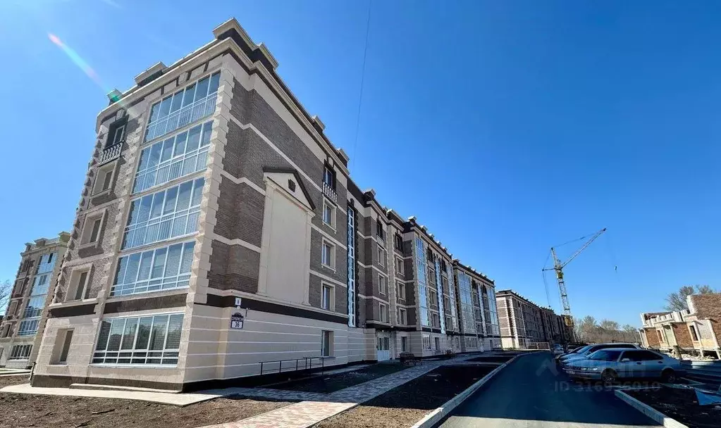 3-к кв. Хакасия, Абакан ул. Серебристая, 36 (81.1 м) - Фото 0