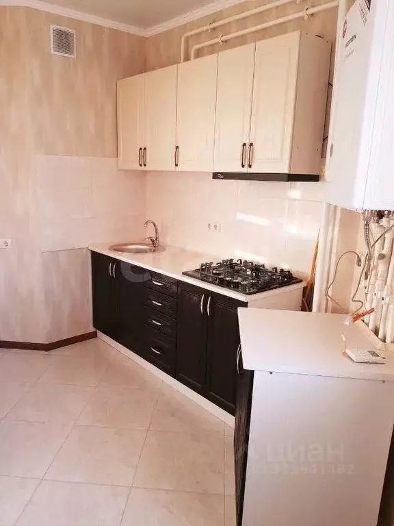 1-к кв. Крым, Симферополь ул. Батурина (39.0 м) - Фото 1