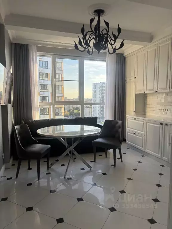 2-к кв. Москва ул. Корабельная, 13 (58.0 м) - Фото 1