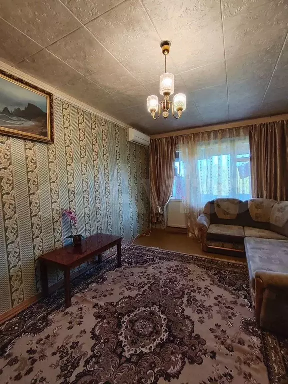 2-к. квартира, 55 м, 3/9 эт. - Фото 1