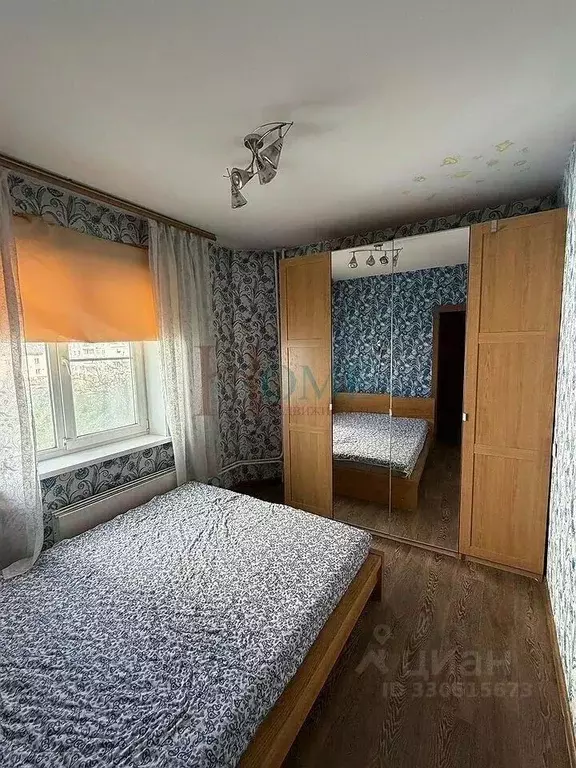 2-к кв. Новосибирская область, Новосибирск Ельцовская ул., 39 (58.0 м) - Фото 1