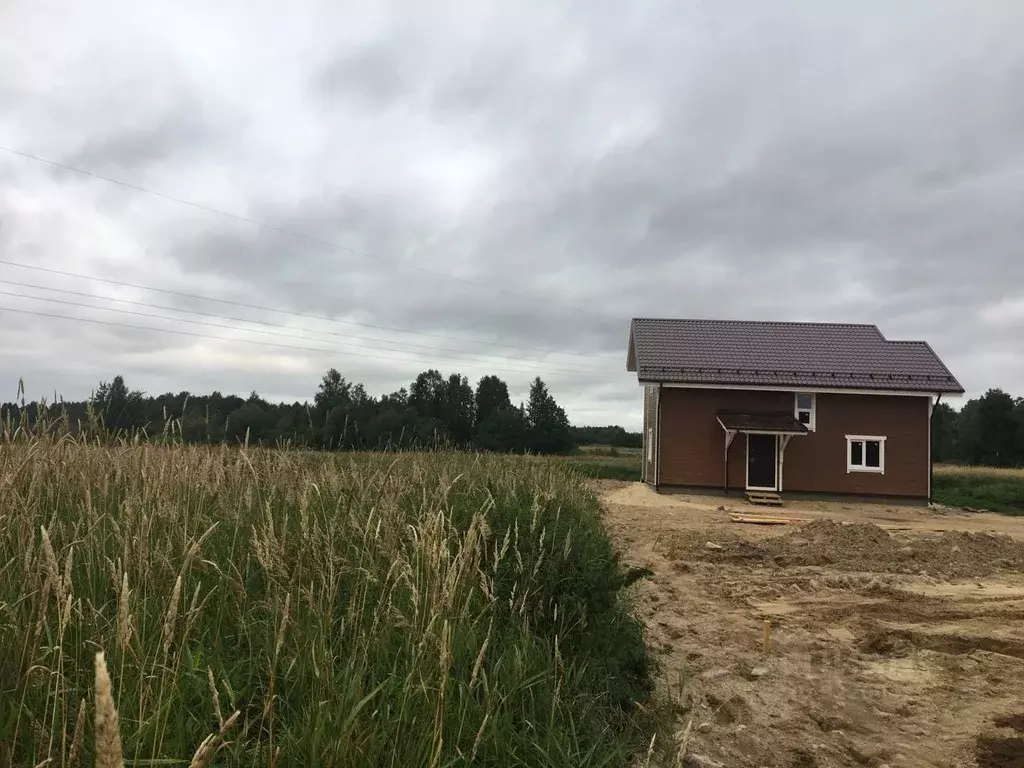 Участок в Карелия, Прионежский район, пос. Новая Вилга, Солнечная ... - Фото 0