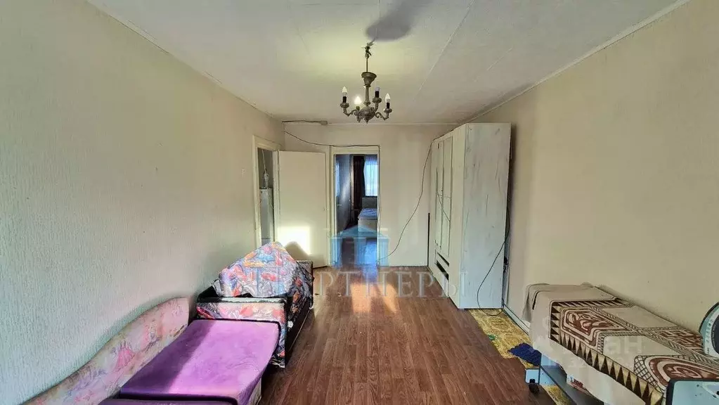 2-к кв. Самарская область, Самара Береговая ул., 8Б (48.7 м) - Фото 2