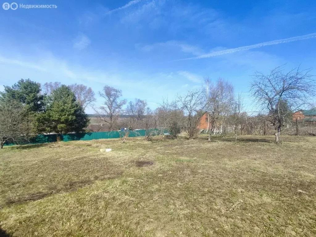 Участок в деревня Тарасково, Цветная улица (12 м) - Фото 2