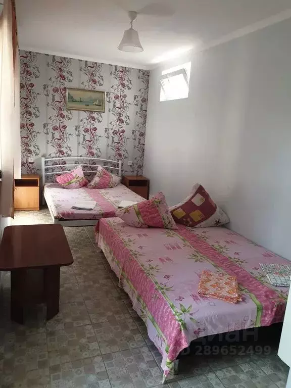 Комната Крым, Феодосия ул. Земская, 5 - Фото 2