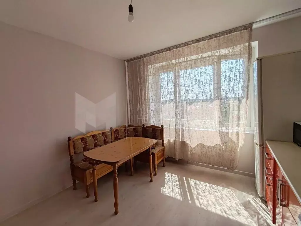 1-к кв. Тюменская область, Тюмень ул. Павла Шарова, 5 (39.6 м) - Фото 1