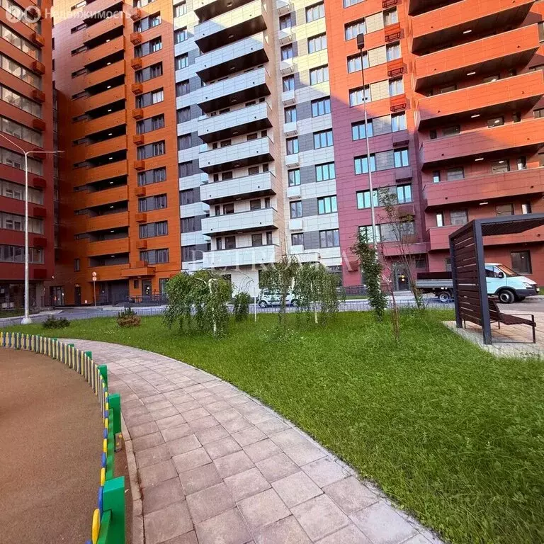 1-комнатная квартира: Москва, Новогиреевская улица, 5 (48.4 м) - Фото 1