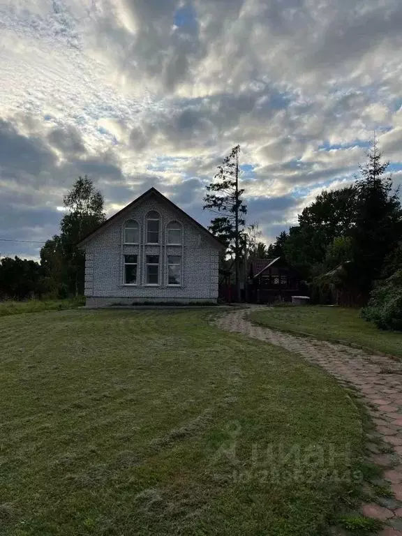 Дом в Ленинградская область, Всеволожский район, Морозовское городское ... - Фото 0