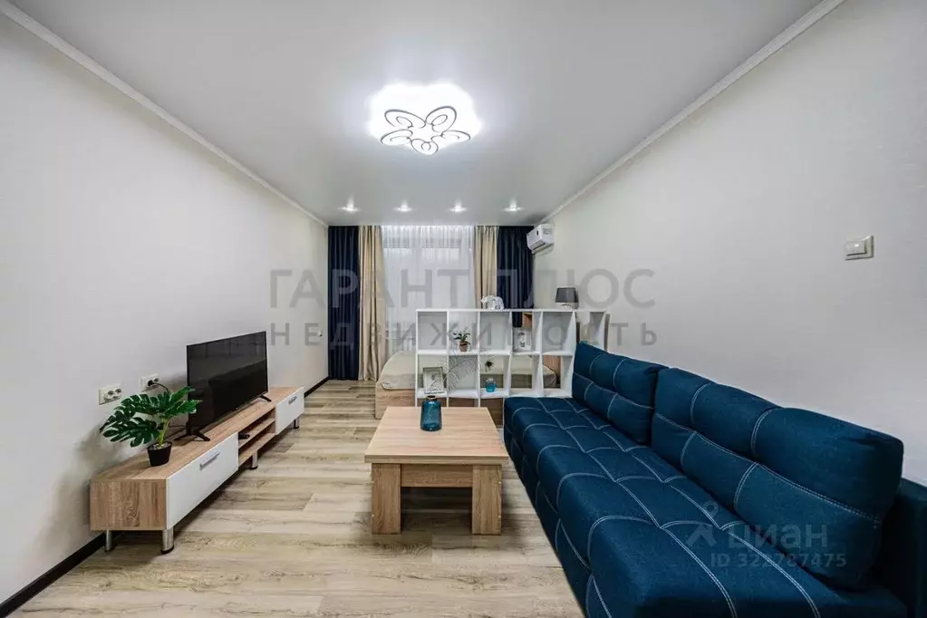 1-к кв. Липецкая область, Липецк ул. М.И. Неделина, 12 (40.0 м) - Фото 2