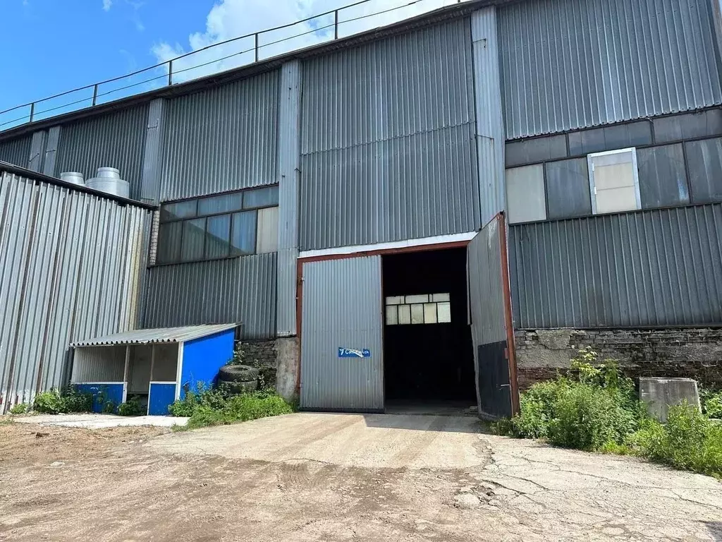 Производственное помещение в Ивановская область, Иваново 25-я линия, 3 ... - Фото 2