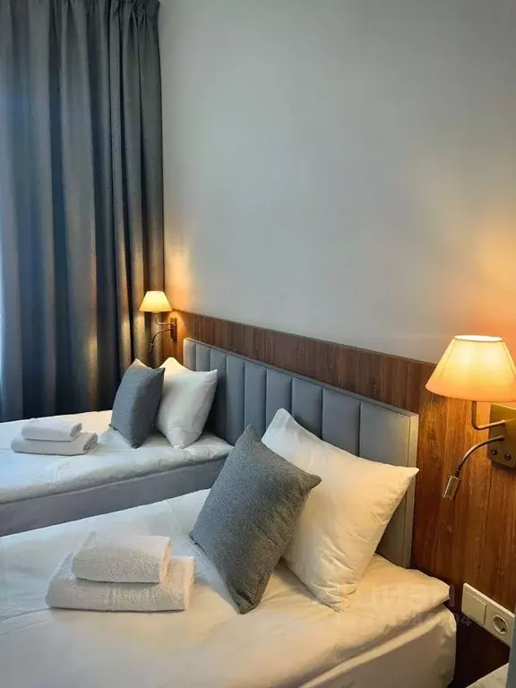 Комната Ставропольский край, Ессентуки Кисловодская ул., 12А (35.0 м) - Фото 1