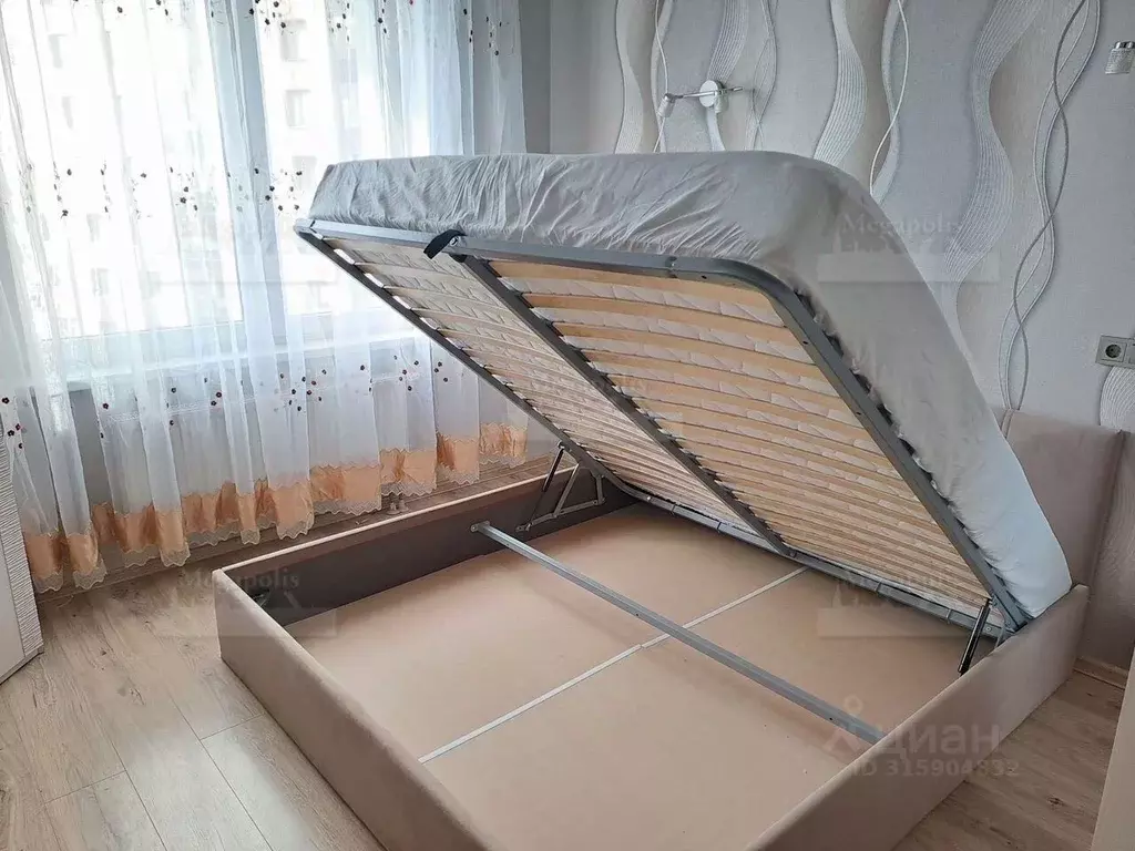 1-к кв. Санкт-Петербург ул. Типанова, 23с1 (36.0 м) - Фото 1