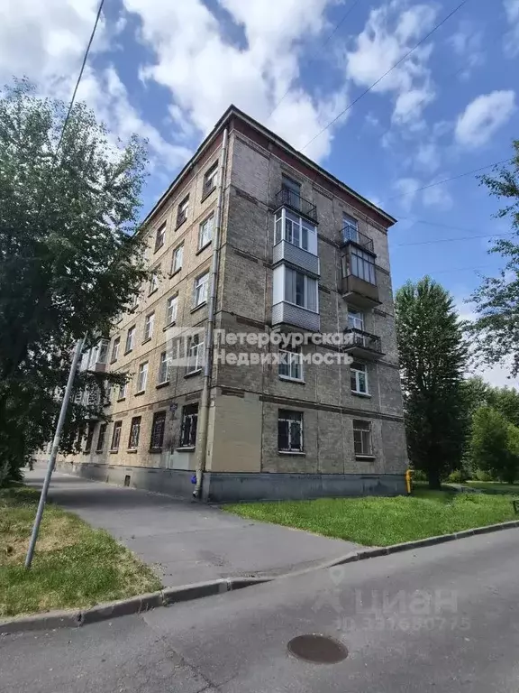 Комната Санкт-Петербург бул. Красных Зорь, 11 (19.1 м) - Фото 1