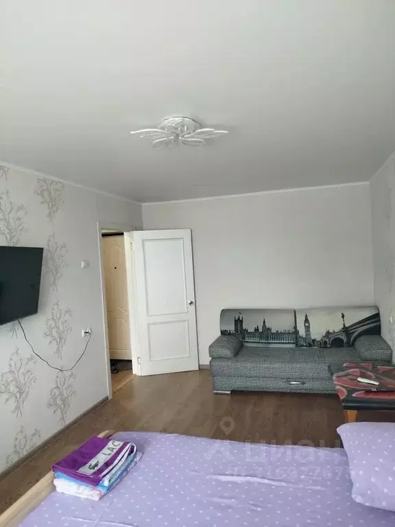 1-к кв. Саратовская область, Красный Кут Комсомольская ул., 39 (30.0 ... - Фото 1