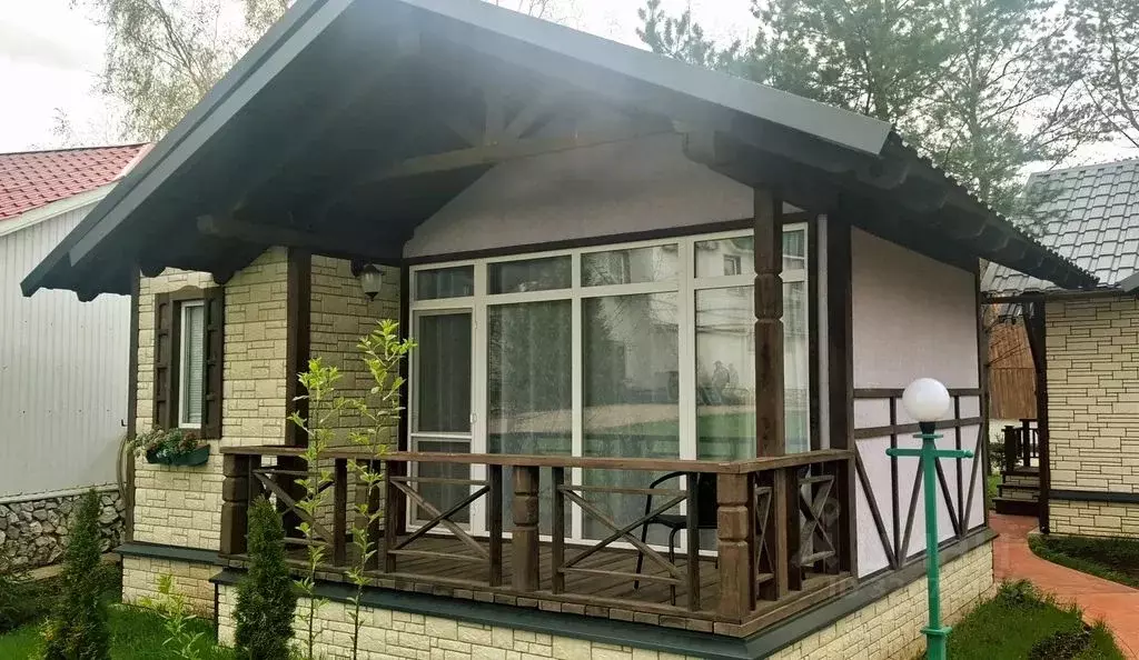Дом в Пермский край, Краснокамский муниципальный округ, д. Конец-Бор ... - Фото 1
