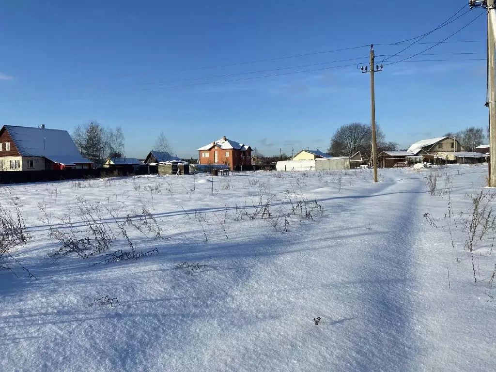 Продается участок в д. Ивановка - Фото 1