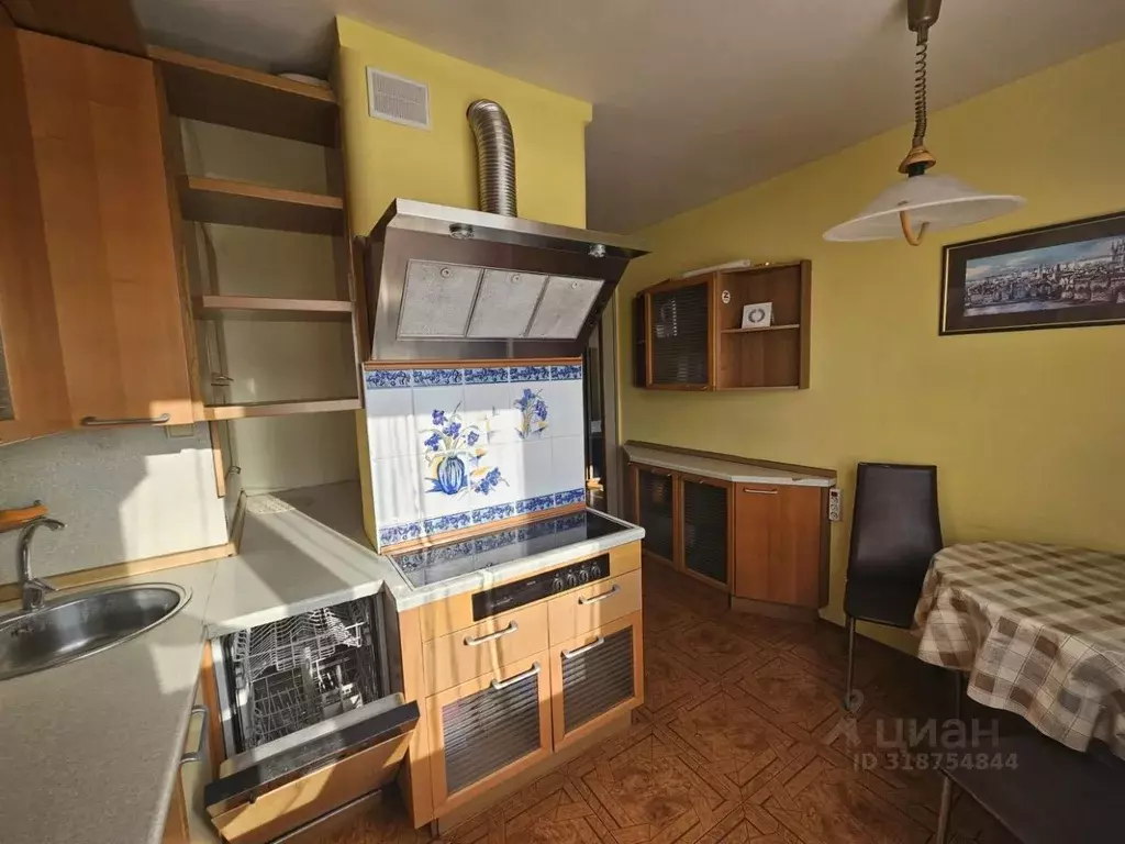 1-к кв. Москва ул. Генерала Кузнецова, 15К1 (38.2 м) - Фото 1