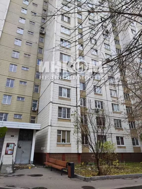 1-к кв. Москва Цимлянская ул., 24 (38.0 м) - Фото 0