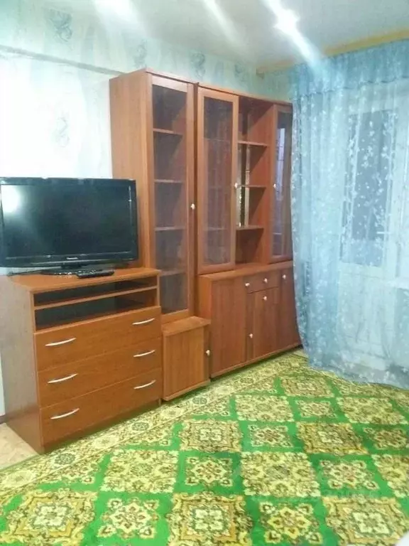 2-к кв. Красноярский край, Красноярск ул. Шевченко, 13 (45.0 м) - Фото 1