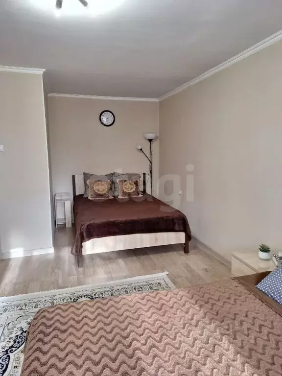 1-к кв. Калмыкия, Элиста 6-й мкр, 25 (36.2 м) - Фото 1