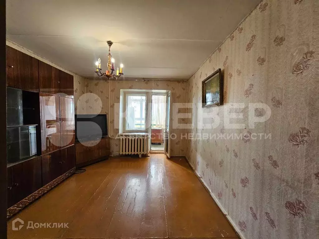 Продаётся 1-к квартира, 35.6 м - Фото 0