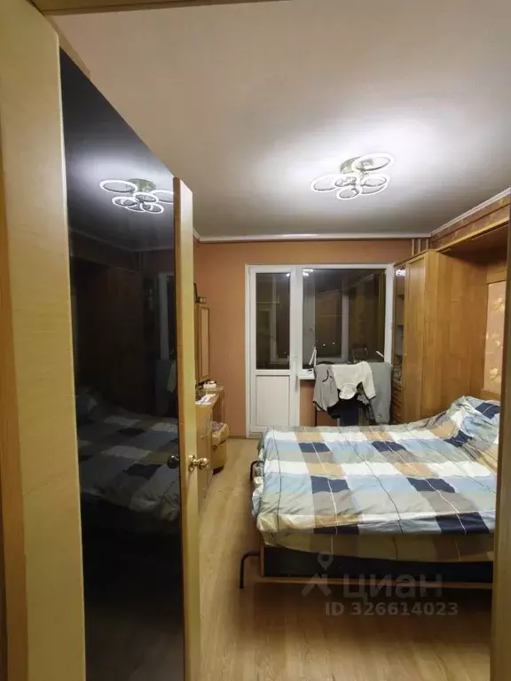 4-к кв. Воронежская область, Воронеж Фестивальный бул., 23А (69.0 м) - Фото 2