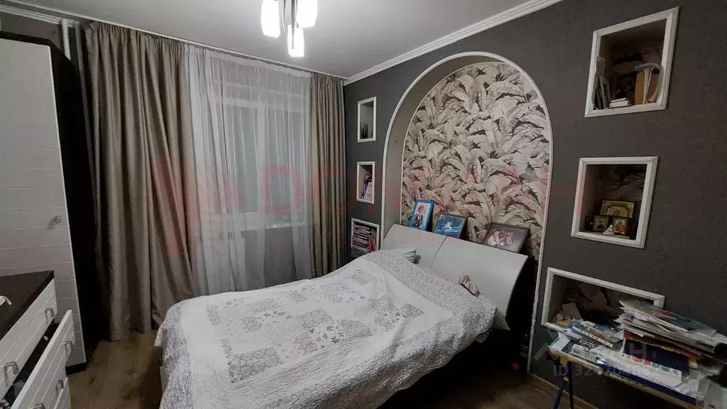 4-к кв. Ростовская область, Ростов-на-Дону Западный мкр, ул. Жмайлова, ... - Фото 2