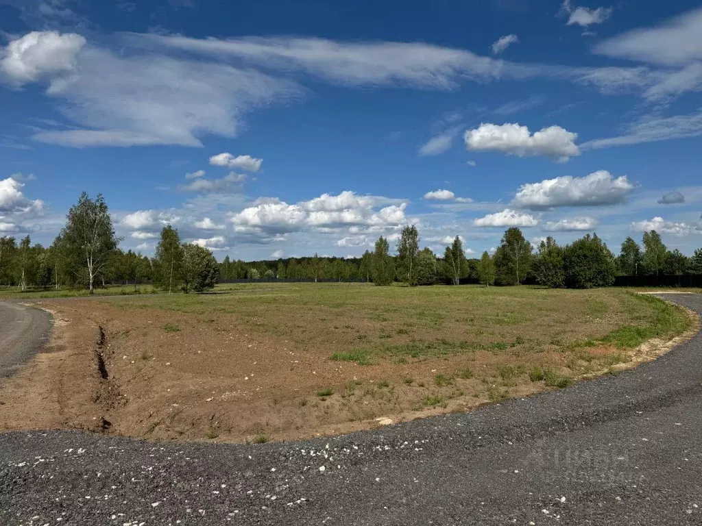 Участок в Тульская область, Заокский район, Малаховское с/пос, Нова ... - Фото 1