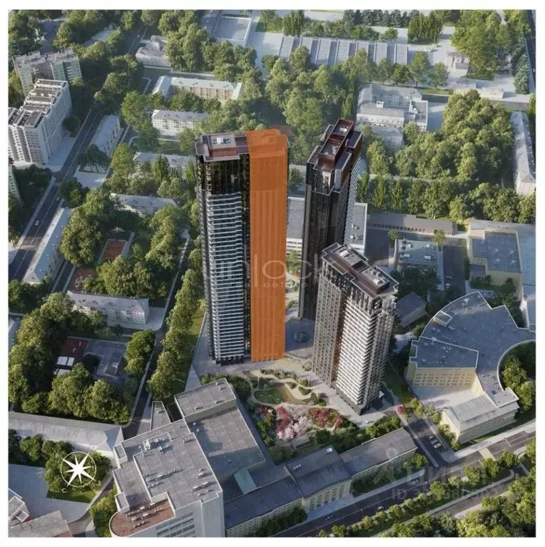 2-к кв. Москва ул. Вильгельма Пика, 1 (59.7 м) - Фото 2