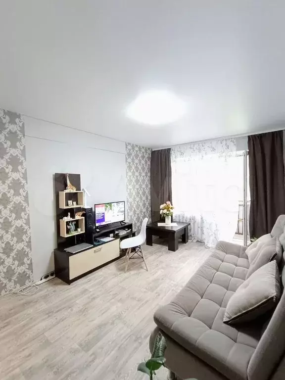 2-к. квартира, 44,4 м, 4/5 эт. - Фото 1