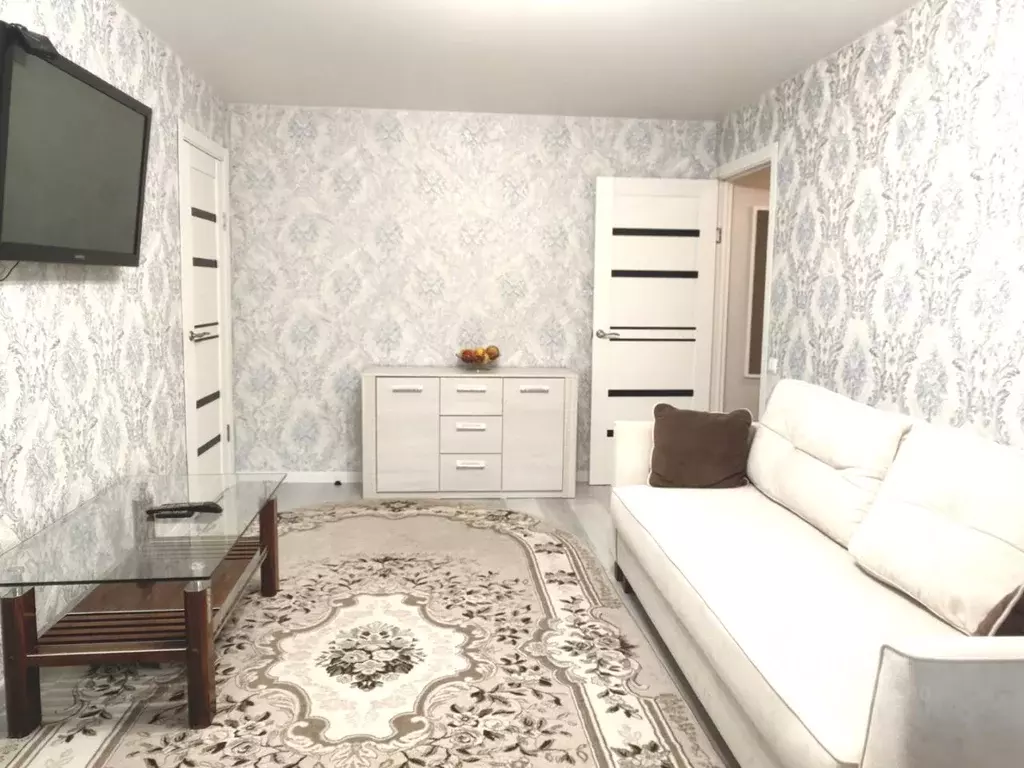 2-к кв. Смоленская область, Смоленск ул. Кутузова, 12 (43.5 м) - Фото 2