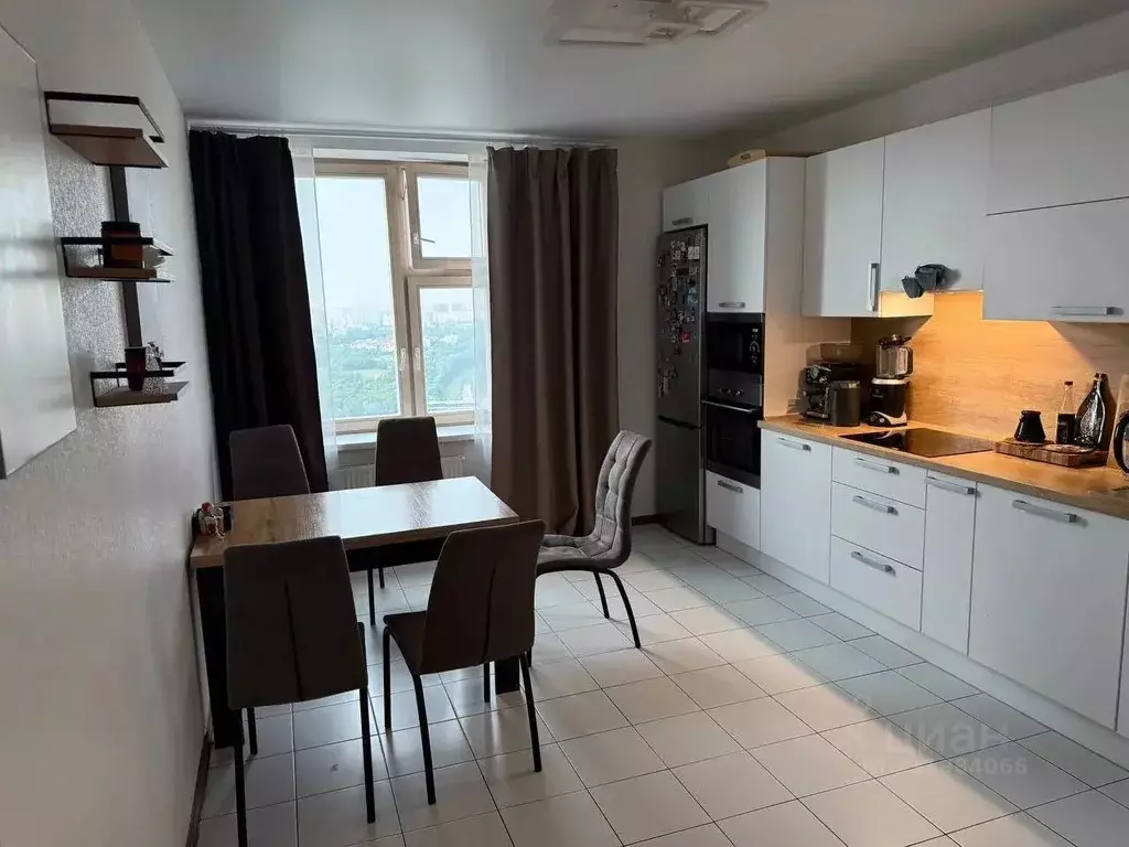 3-к кв. Московская область, Красногорск ул. Авангардная, 2 (78.4 м) - Фото 1