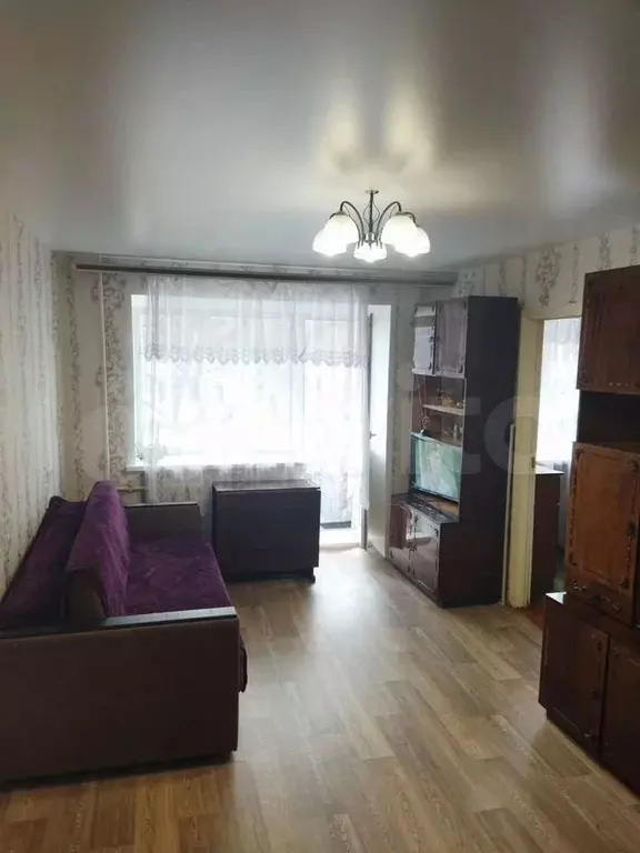 2-к. квартира, 42 м, 3/5 эт. - Фото 0
