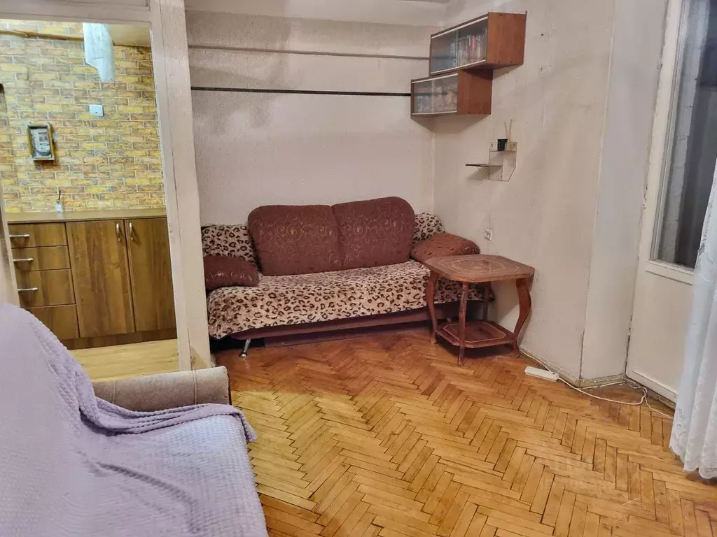 1-к кв. Московская область, Мытищи ул. Академика Каргина, 38к1 (30.0 ... - Фото 0