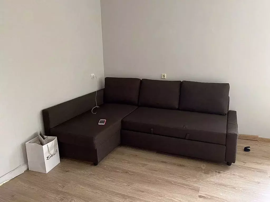 1-к кв. Московская область, Балашиха ул. Мира, 11 (30.0 м) - Фото 1