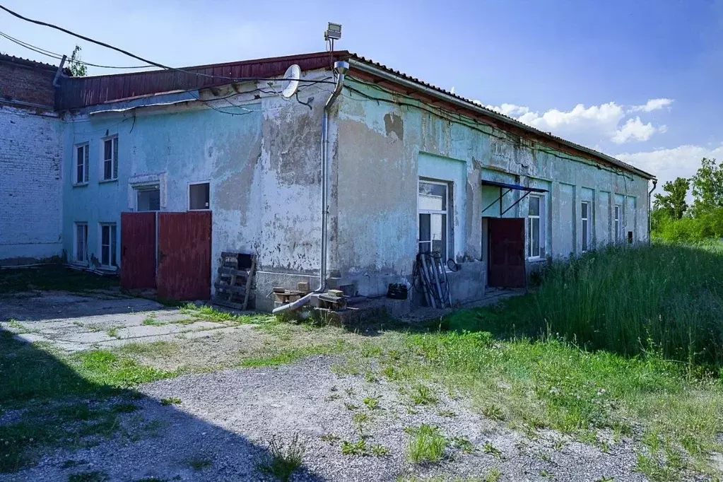 Производственное помещение в Тульская область, Суворов Садовая ул., 15 ... - Фото 2