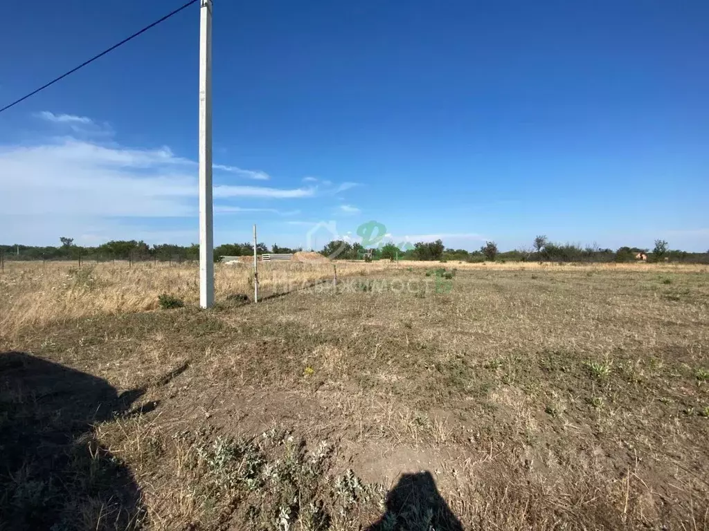 Участок в Краснодарский край, Ейск ул. Чайковского (6.26 сот.) - Фото 1