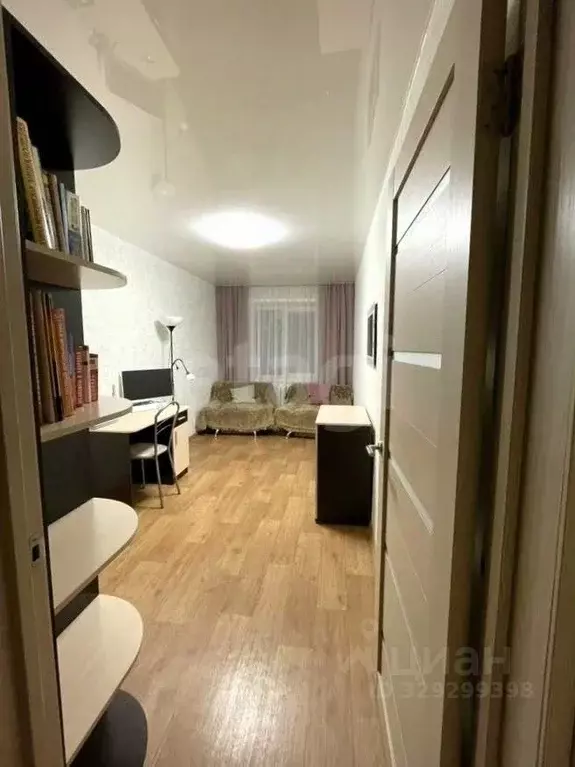 2-к кв. Иркутская область, Иркутск Первомайский мкр, 37 (48.7 м) - Фото 1