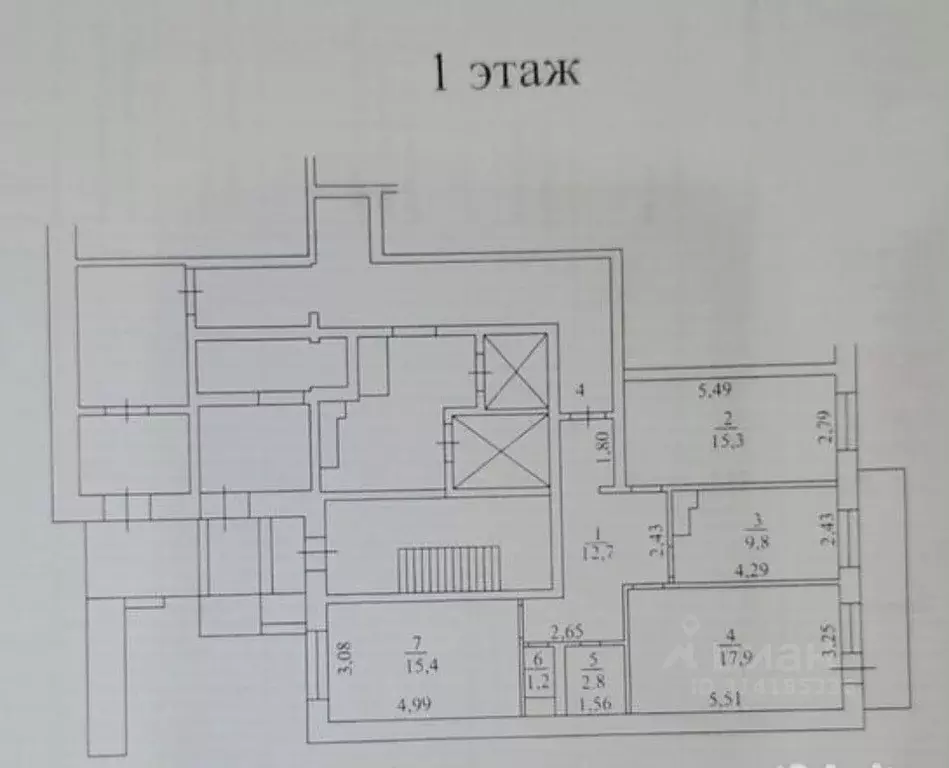3-к кв. Бурятия, Улан-Удэ 140А мкр, 22 (75.0 м) - Фото 0