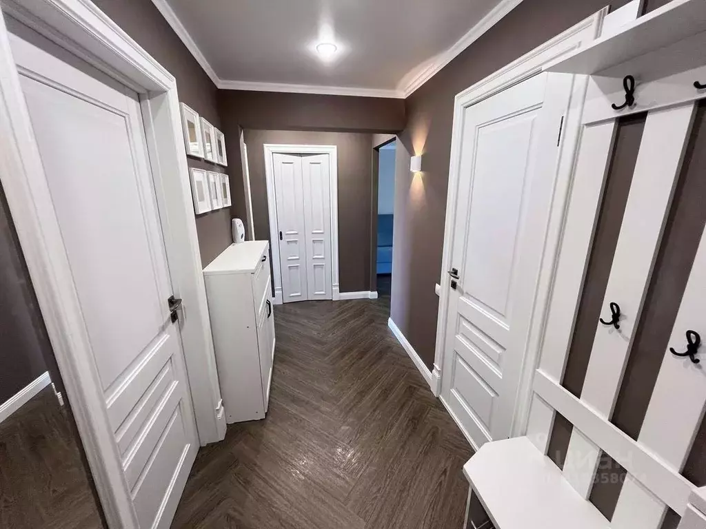 3-к кв. Амурская область, Благовещенск пос. Моховая Падь, Литер кв-л, ... - Фото 2