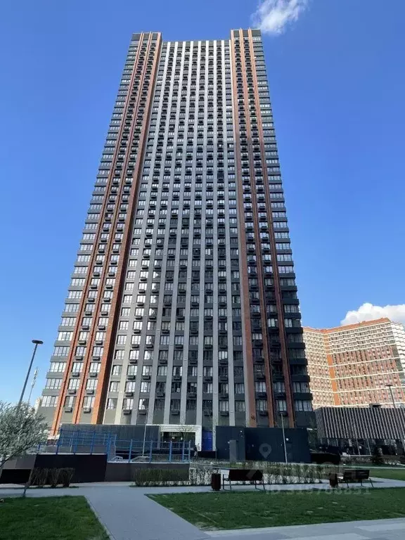 1-к кв. Москва Шелепихинская наб., 34к6 (45.0 м) - Фото 0