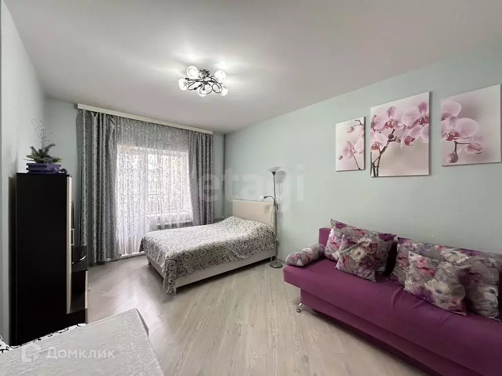 Продаётся 1-к квартира, 34.7 м - Фото 0